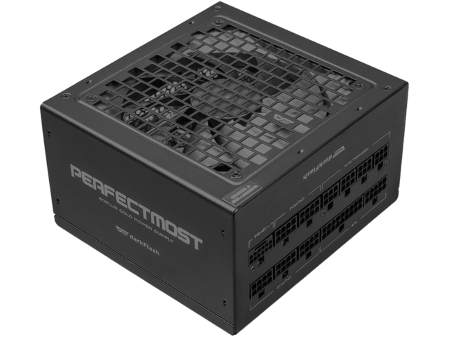 Захранвания за компютри darkFlash PMT 850W Gold ATX 3.1