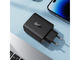 Зарядни устройства Acefast Fast Charge Wall Charger A61 PD45W GaN (2xUSB-C + 2xUSB-A) EU