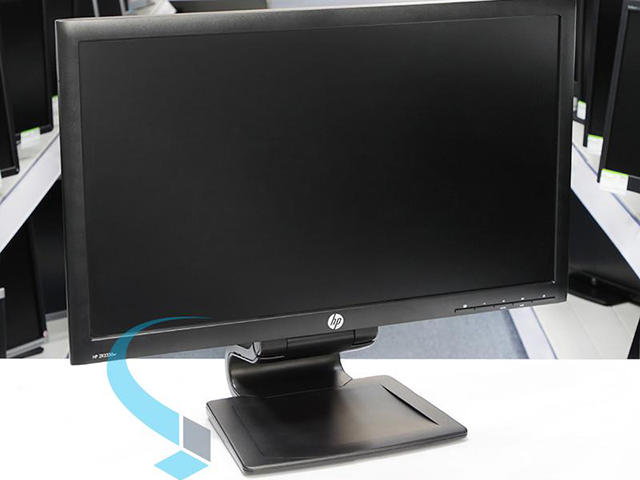 Употребявани монитори HP ZR2330w - втора употреба