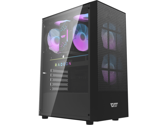 Кутии darkFlash A290 Black