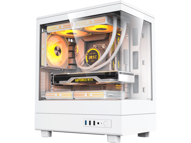 Кутии darkFlash DB330M White