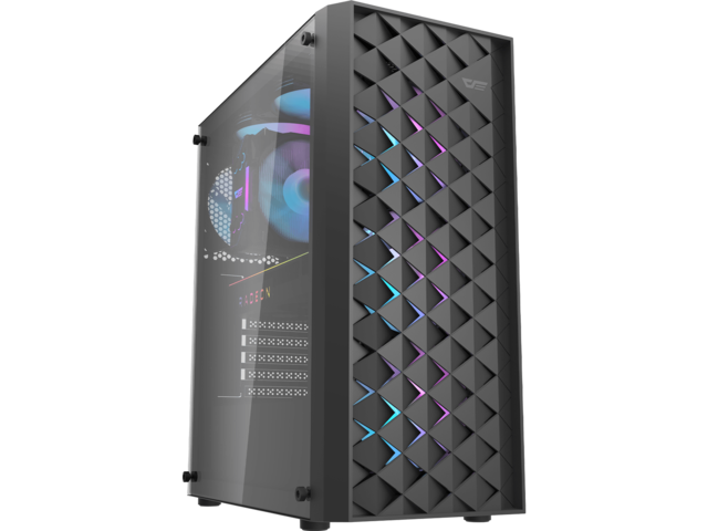 Кутии darkFlash DK351 Black
