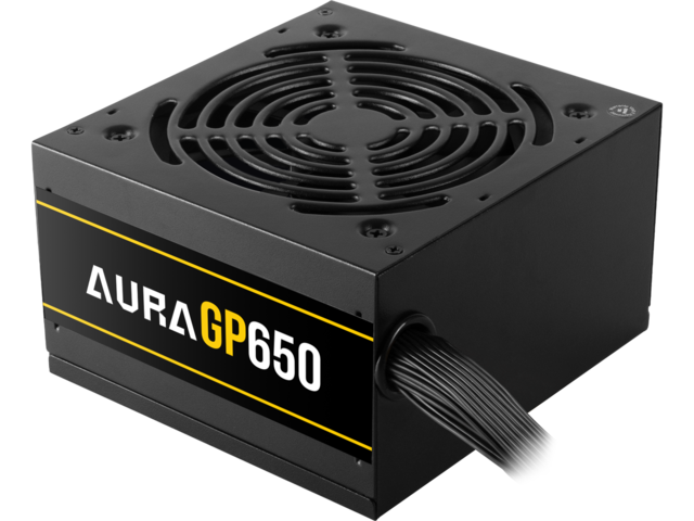 Захранвания за компютри Gamdias AURA GP650
