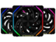 Вентилатори darkFlash INF32 Black 3-in-1