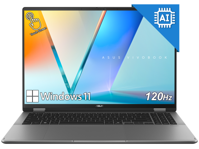 Лаптопи ASUS Vivobook 16 Flip TP3607SA-RJ004W