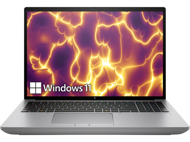 Лаптопи HP ZBook Fury 16 G11