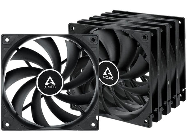 Вентилатори Arctic F12 PWM 5 Pack