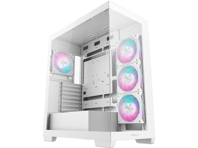 Кутии DeepCool CG580 4F WH