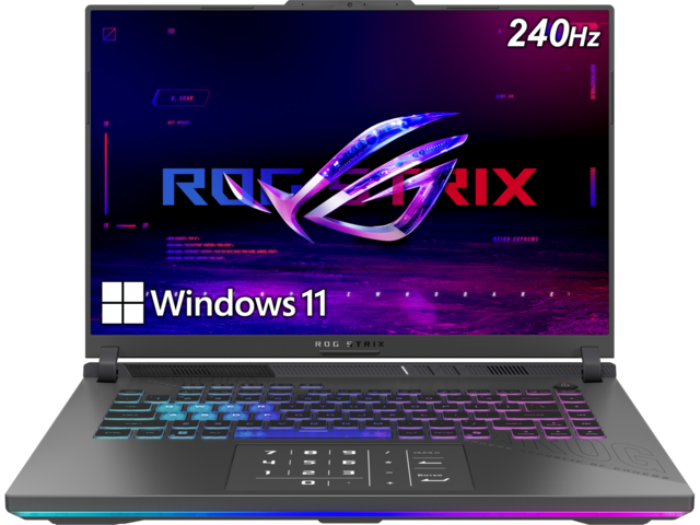 Лаптопи ASUS ROG Strix G16 G614FR-S5107W