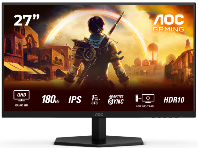 Монитори AOC Q27G42XE
