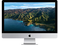 Употребявани All in One Apple iMac 27'' 2020 A2115 - втора употреба