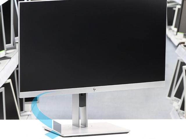 Употребявани монитори HP EliteDisplay E233 - втора употреба