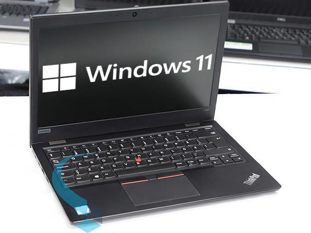 Употребявани лаптопи Lenovo ThinkPad L380 - втора употреба