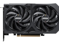 Видео карти MSI GeForce RTX 5060 8G SHADOW 2X OC