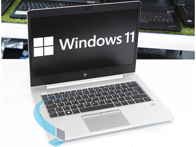 Употребявани лаптопи HP EliteBook 735 G6 - втора употреба