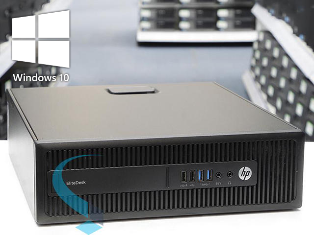 Употребявани компютри HP EliteDesk 705 G3 SFF - втора употреба