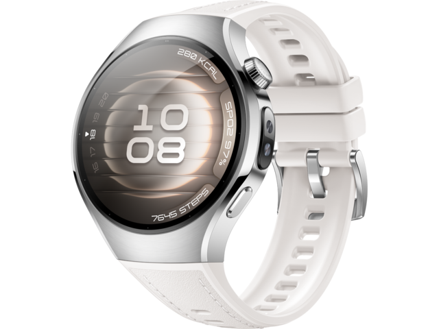 Смарт часовници Huawei Watch 5 42mm, White
