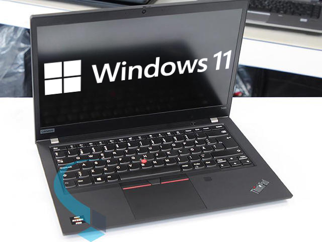 Употребявани лаптопи Lenovo ThinkPad T495 - втора употреба