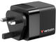 Зарядни устройства Verbatim GaN Wall Charger 65W