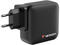Зарядни устройства Verbatim Mini GaN Wall Charger 165W