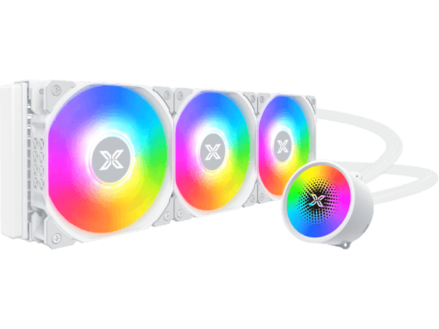 Охладители XIGMATEK Liquid Killer X 360 Arctic