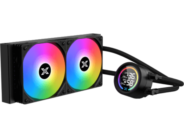 Охладители XIGMATEK LK 240 Digital