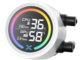 Охладители XIGMATEK LK 360 Digital Arctic