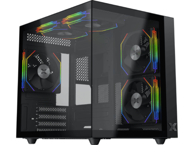 Кутии XIGMATEK Aqua M Lite