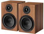 Колони Pro-Ject Speaker Box 5 E - кафяви