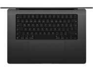 Лаптопи Apple MacBook Pro 16" Space Black M4 Max (2024), Разопакован продукт