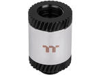 Фитинги Thermaltake Pacific SF Female to Male 30mm Extender – Silver Black