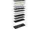 Клавиатури Ducky One X Wireless, Black