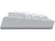 Клавиатури Ducky One X Mini Wireless, White
