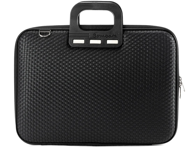 Чанти за Лаптопи Bombata Trama 15" - 16" - Black
