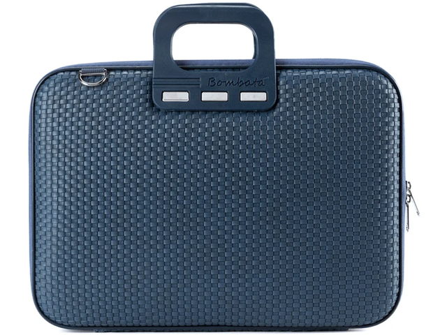 Чанти за Лаптопи Bombata Trama 15" - 16" - Dark blue