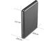Калъфи за таблети Hama калъф за електронна книга Kindle Paperwhite (Signature) 12th Gen. 2024, "Fold", черен