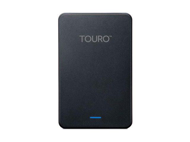 Външни HDD 1TB Touro Mobile HGST