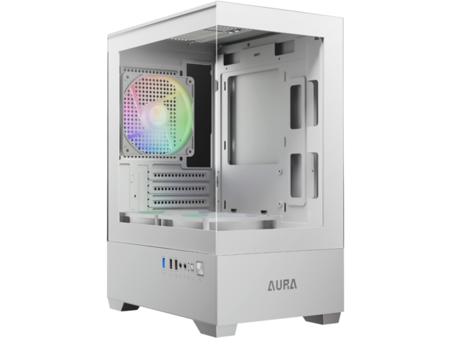 Кутии Gamdias AURA GC9M ARGB WH