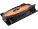 Вентилатори be quiet! LIGHT WINGS LX 120mm PWM Reverse Black