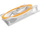 Вентилатори be quiet! LIGHT WINGS 140mm PWM Reverse White