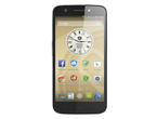 Смартфони Prestigio MultiPhone 5508 DUO 16GB, сребрист цвят, с нарушена опаковка