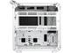 Кутии Cooler Master QUBE 500 Flatpack White Edition