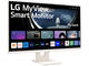 Монитори LG 27U511SA-W