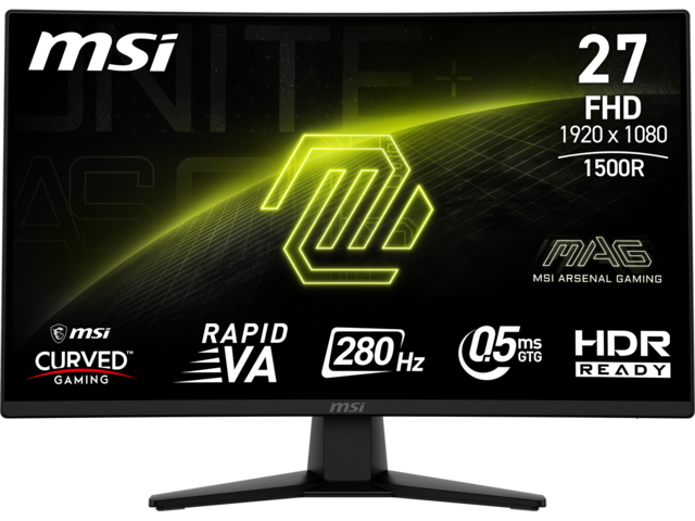 Монитори MSI MAG 274CXF