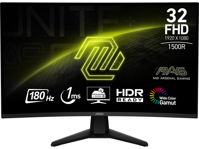 Монитори MSI MAG 32C6