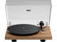 Грамофони Pro-Ject Debut EVO 2 (Pick it MM EVO) - кафяв