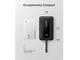 Външни батерии Anker Zolo Powerbank 10000mAh 30W Power Bank Portable Charger with Built-in USB C Cable A1688