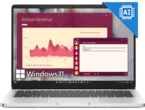 Лаптопи Dell Pro 14 PC14250