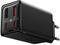 Зарядни устройства Baseus GAN6 Pro, 65W P10162701113-00 - черно