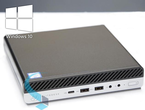 Употребявани компютри HP EliteDesk 800 G3 DM - втора употреба